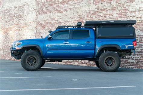 rsg rock sliders tacoma